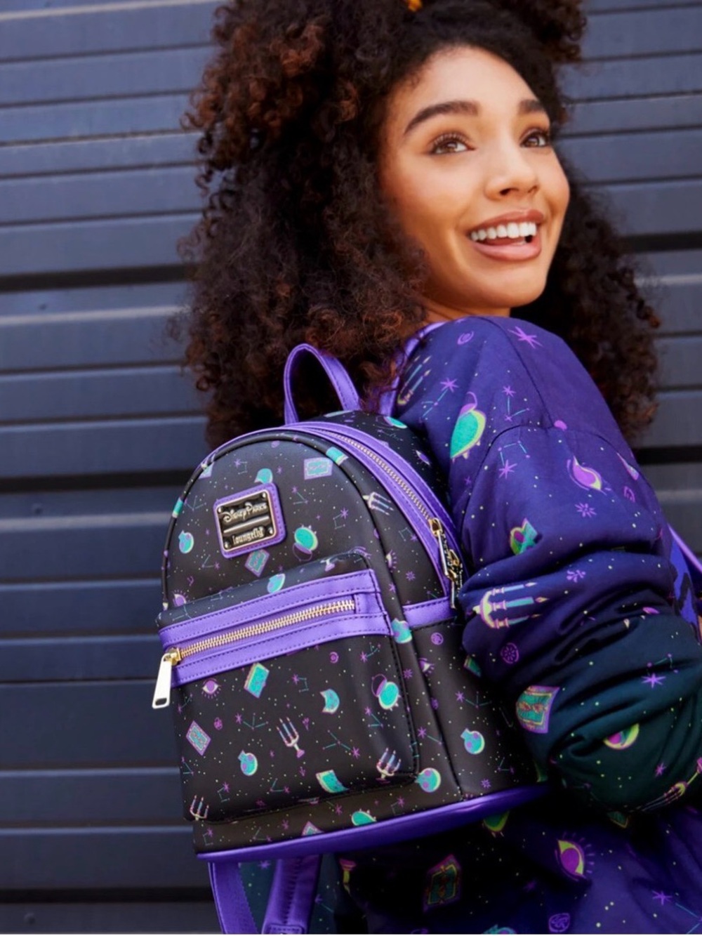 Hocus Pocus Loungefly Backpack